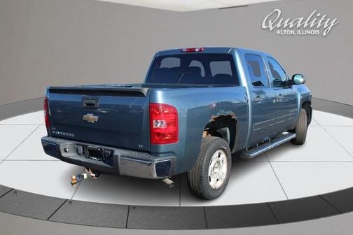 2009 Chevrolet Silverado 1500 LT Crew Cab