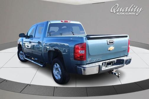 2009 Chevrolet Silverado 1500 LT Crew Cab