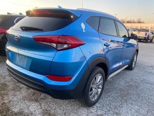 2018 Hyundai TUCSON SEL