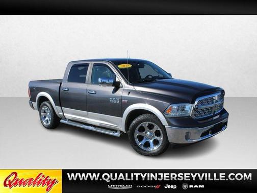2015 RAM 1500 Laramie