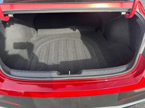 Red 2024 Hyundai ELANTRA SEL
