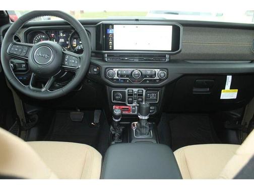2025 Jeep Wrangler 4xe Sport