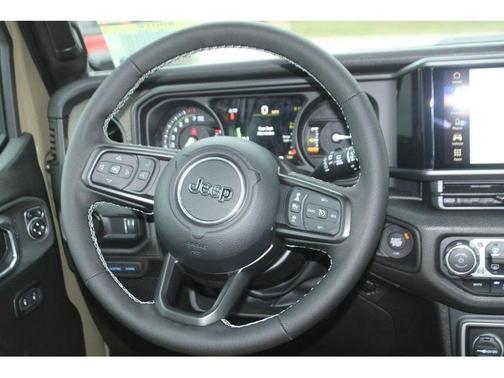 2025 Jeep Wrangler 4xe Sport