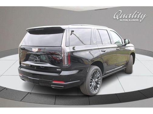 2026 Cadillac Escalade 4WD Platinum Sport