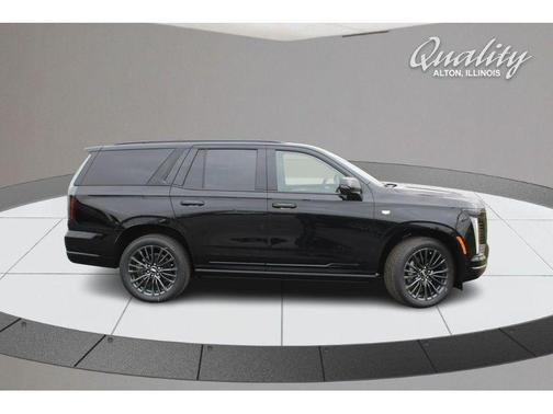 2026 Cadillac Escalade 4WD Platinum Sport