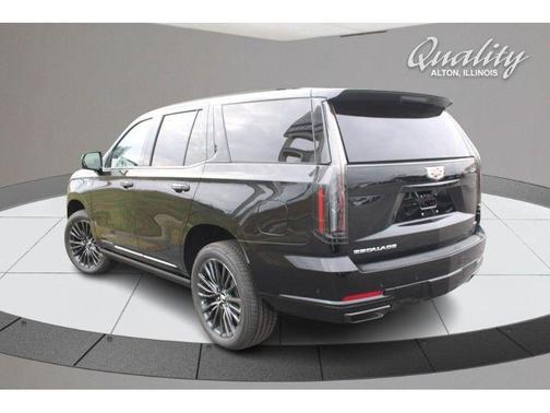 2026 Cadillac Escalade 4WD Platinum Sport