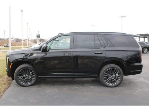 2026 Cadillac Escalade 4WD Platinum Sport