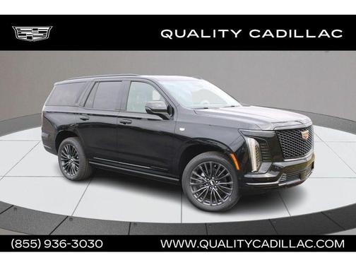 2026 Cadillac Escalade 4WD Platinum Sport