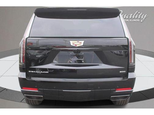 2026 Cadillac Escalade 4WD Platinum Sport