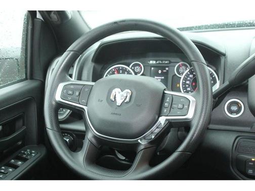 2026 RAM 2500 Black Express