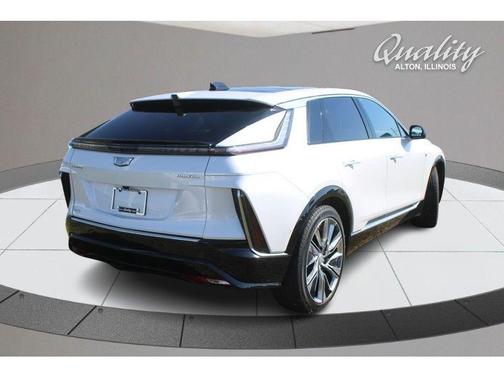 2024 Cadillac LYRIQ Luxury