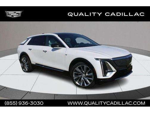 2024 Cadillac LYRIQ Luxury