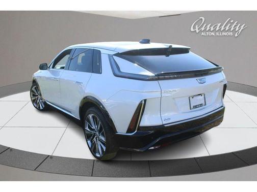 2024 Cadillac LYRIQ Luxury