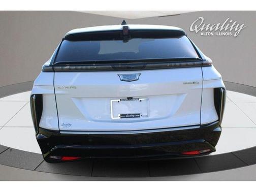 2024 Cadillac LYRIQ Luxury