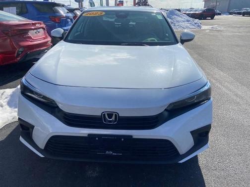 2023 Honda Civic EX