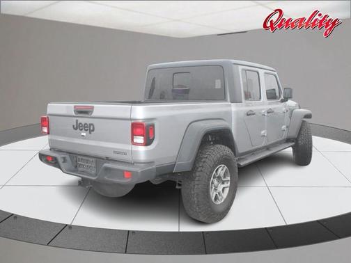 2020 Jeep Gladiator Sport