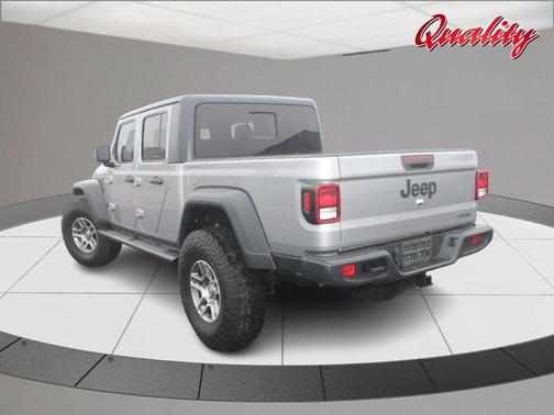 2020 Jeep Gladiator Sport