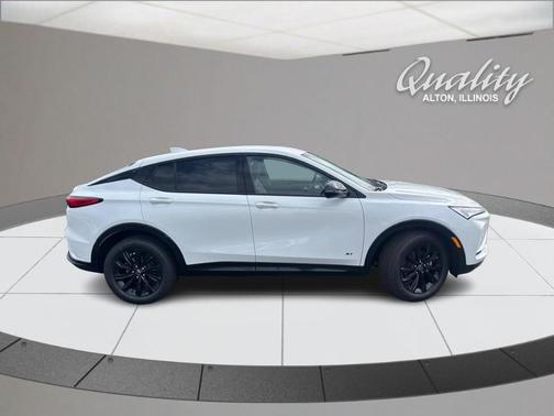 Summit White 2026 Buick Envista Sport Touring