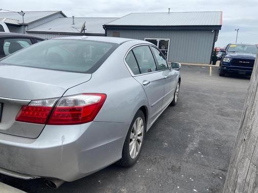 2013 Honda Accord EX-L