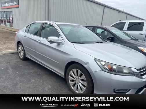 2013 Honda Accord EX-L