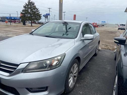 2013 Honda Accord EX-L