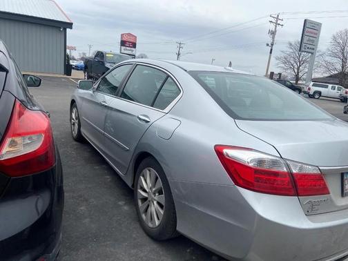 2013 Honda Accord EX-L