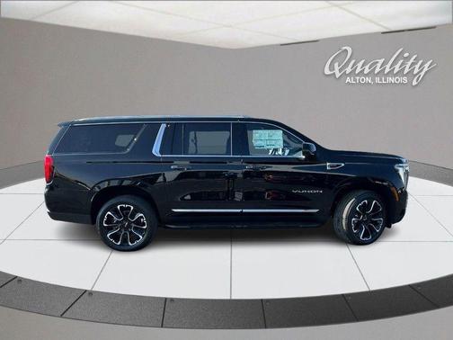 2025 GMC Yukon XL Elevation