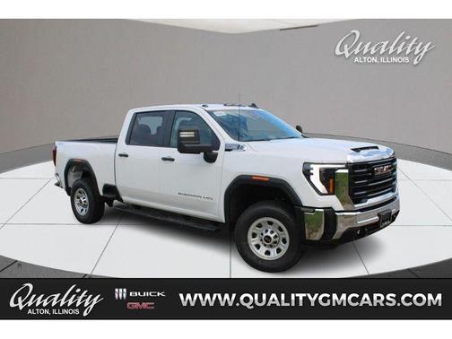 2026 GMC Sierra 2500 Pro