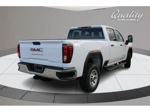 2026 GMC Sierra 2500 Pro