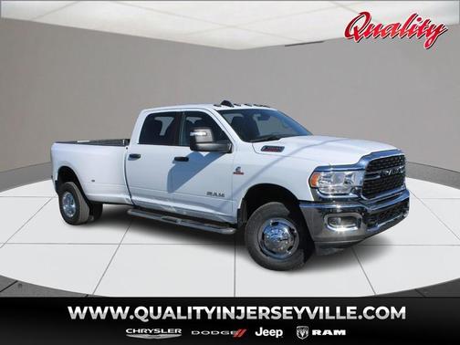 2024 RAM 3500 Big Horn