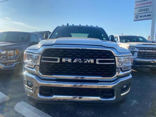 2024 RAM 3500 Big Horn