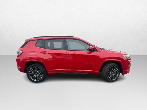 2023 Jeep Compass (RED) Edition