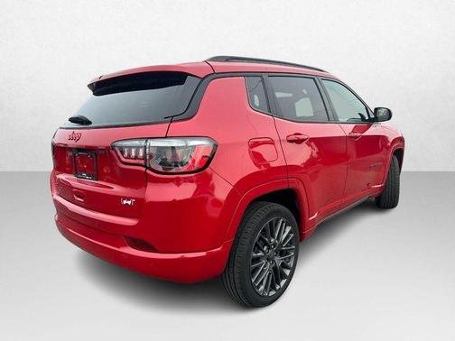 2023 Jeep Compass (RED) Edition