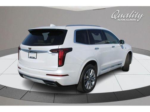 2023 Cadillac XT6 Premium Luxury AWD