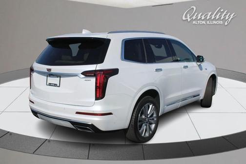 2023 Cadillac XT6 Premium Luxury AWD