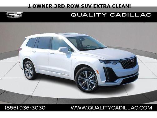 2023 Cadillac XT6 Premium Luxury AWD