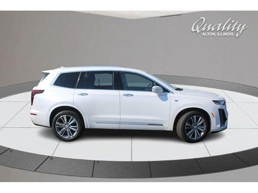 2023 Cadillac XT6 Premium Luxury AWD
