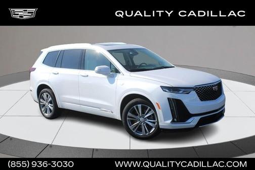 2023 Cadillac XT6 Premium Luxury AWD
