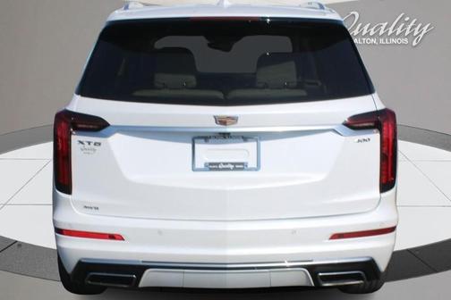 2023 Cadillac XT6 Premium Luxury AWD