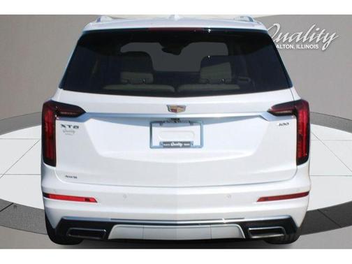 2023 Cadillac XT6 Premium Luxury AWD
