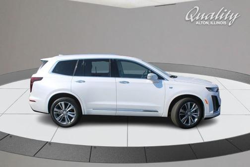 2023 Cadillac XT6 Premium Luxury AWD