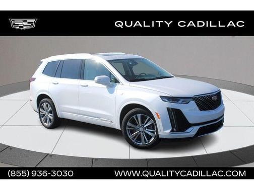 2023 Cadillac XT6 Premium Luxury AWD