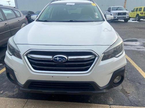 2019 Subaru Outback 2.5i Premium
