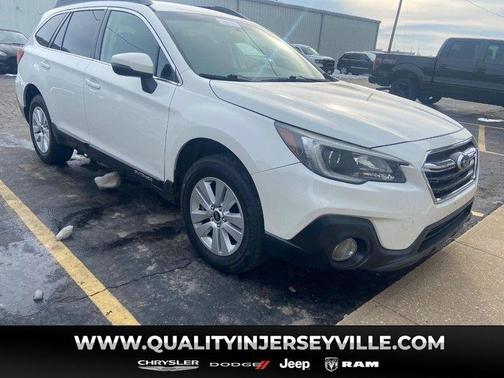 2019 Subaru Outback 2.5i Premium