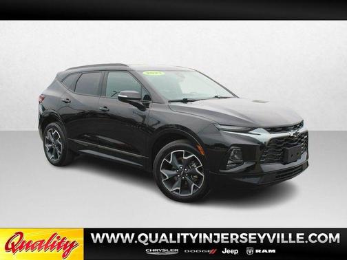 2021 Chevrolet Blazer RS