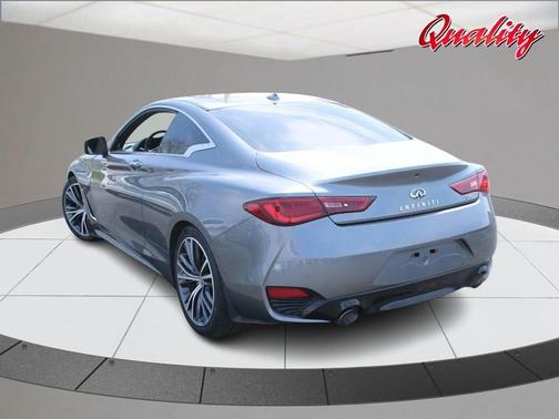 2019 INFINITI Q60 3.0t LUXE