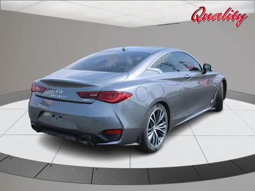 2019 INFINITI Q60 3.0t LUXE