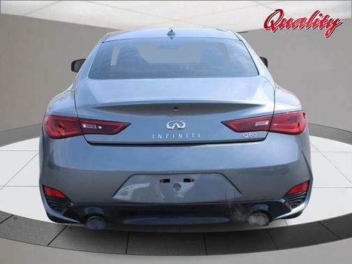 2019 INFINITI Q60 3.0t LUXE