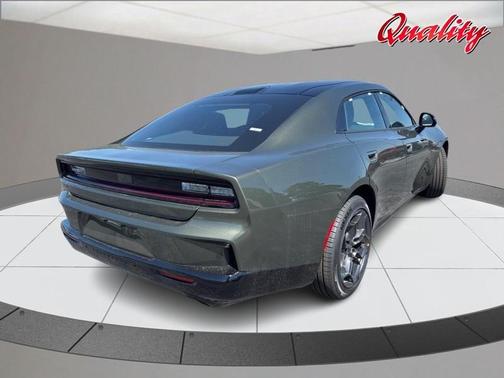 Green 2026 Dodge Charger R/T