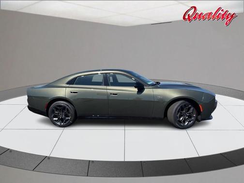 Green 2026 Dodge Charger R/T